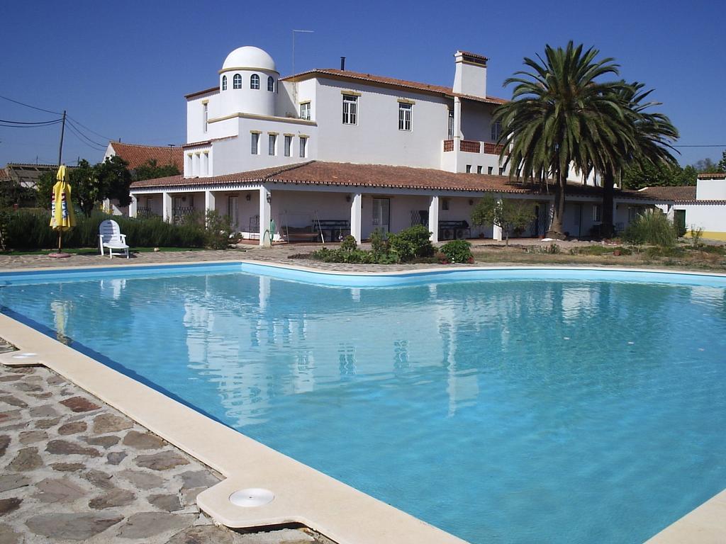 Quinta Da Pedra Moura Otel Sousel Dış mekan fotoğraf